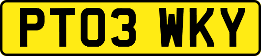 PT03WKY