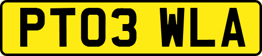 PT03WLA