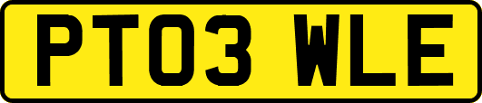 PT03WLE