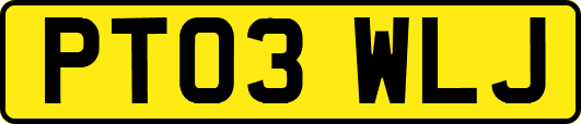 PT03WLJ