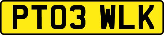PT03WLK