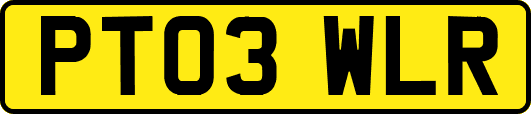 PT03WLR