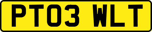 PT03WLT