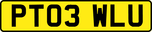 PT03WLU