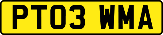 PT03WMA
