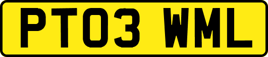 PT03WML