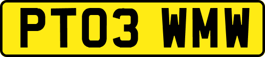 PT03WMW
