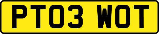 PT03WOT