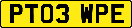 PT03WPE