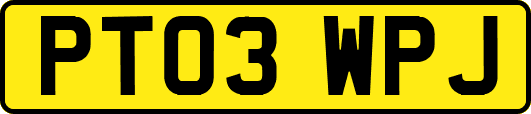 PT03WPJ