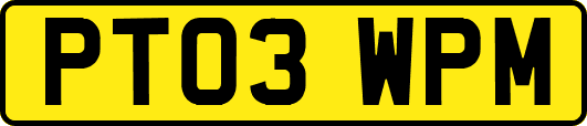 PT03WPM