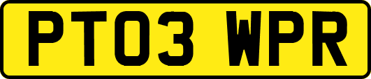 PT03WPR