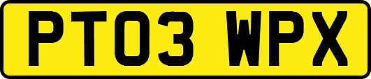 PT03WPX