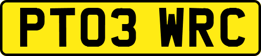 PT03WRC