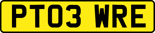 PT03WRE