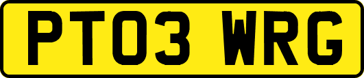 PT03WRG