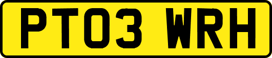 PT03WRH