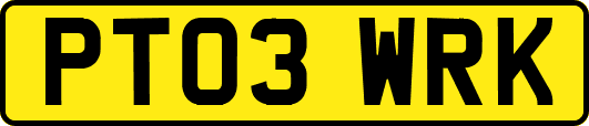 PT03WRK