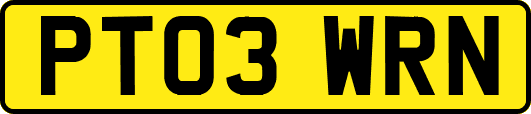 PT03WRN