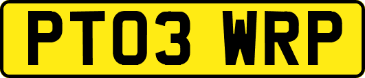 PT03WRP