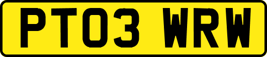 PT03WRW
