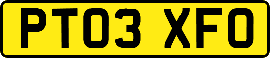 PT03XFO