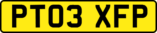 PT03XFP