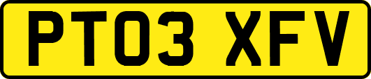 PT03XFV