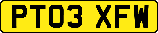 PT03XFW