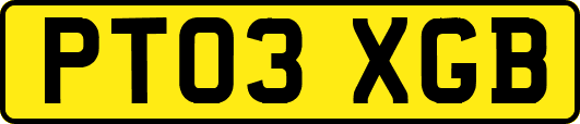 PT03XGB