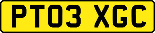 PT03XGC