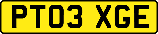 PT03XGE