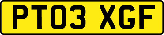 PT03XGF