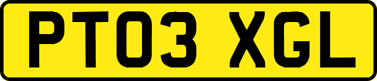 PT03XGL