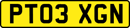 PT03XGN