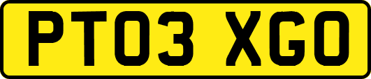 PT03XGO