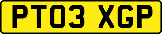 PT03XGP