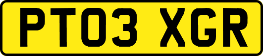 PT03XGR