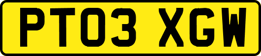 PT03XGW
