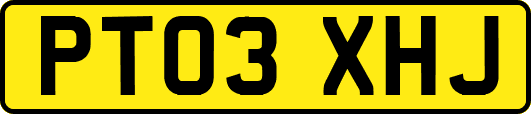 PT03XHJ