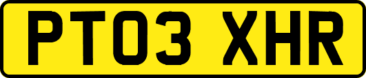PT03XHR