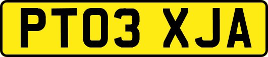 PT03XJA