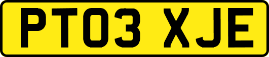 PT03XJE