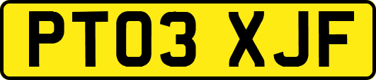 PT03XJF