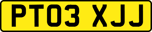 PT03XJJ