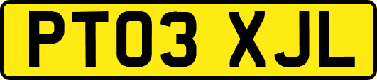 PT03XJL