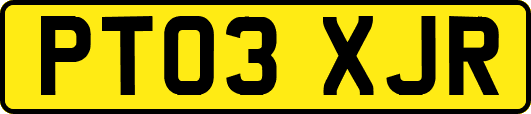 PT03XJR