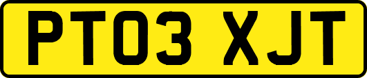 PT03XJT