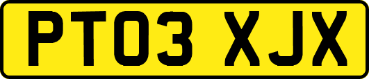 PT03XJX