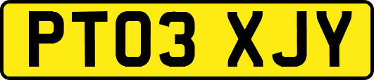 PT03XJY